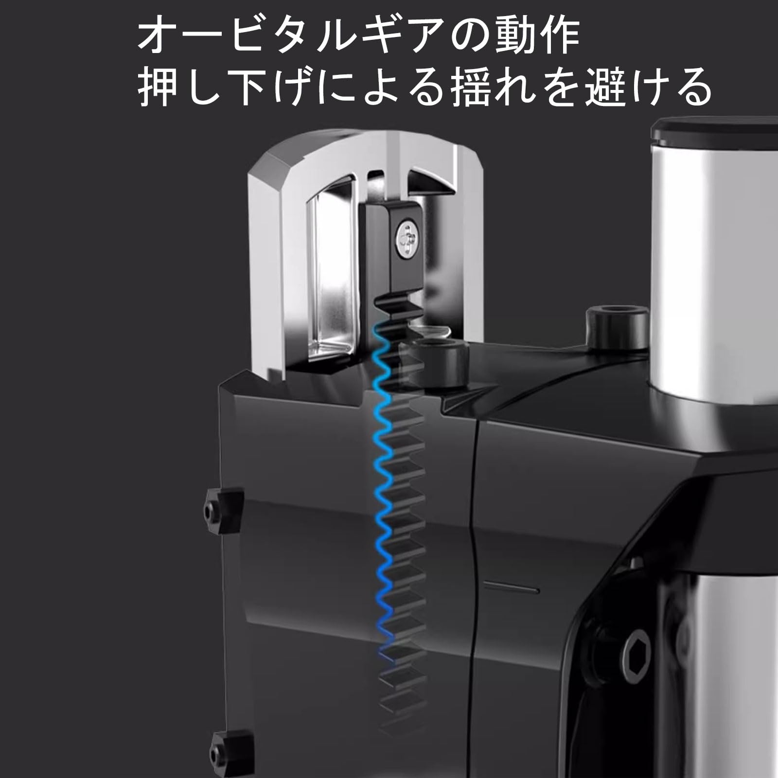 Amazon.co.jp: ドリルスタンド、固定電動ハンドドリル用90°回転ベンチ 