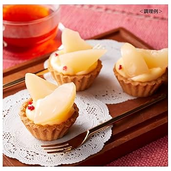 Amazon.co.jp: はごろも 朝からフルーツ 白桃（パウチ）(4112