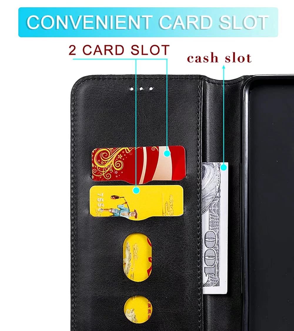 SEAHAI Cover per Oppo Reno 8 PRO 5G (Reno8 PRO 5G), Protettiva Custodia con 360° Anello Supporto, Ultra Sottile Silicone TPU Bumper Antiurto AntiGraffio Case - Blu/Nero