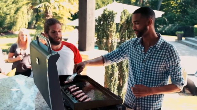 Amazon.com: Razor Universal Rolling Prep Cart with Shelves and