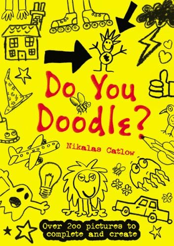 Do You Doodle? Paperback โ Bargain Price, June 4, 2007