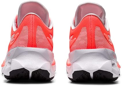 NOVABLAST TOKYO asics 23.5 サンライズレッド/ホワイト Amazon | [アシックス] ランニングシューズ LADY NOVABLAST TOKYO