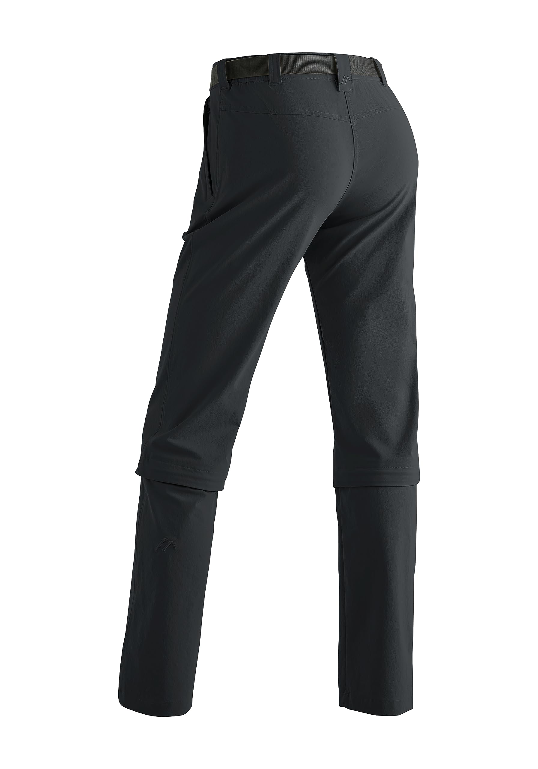 Maier Sports Lulaka 7/8, Damen Wanderhose, Wasserabweisende 7/8-Outdoorhose für Trekking und Hiking, PFC-frei, mSTRETCH pro 4 & Dryprotec