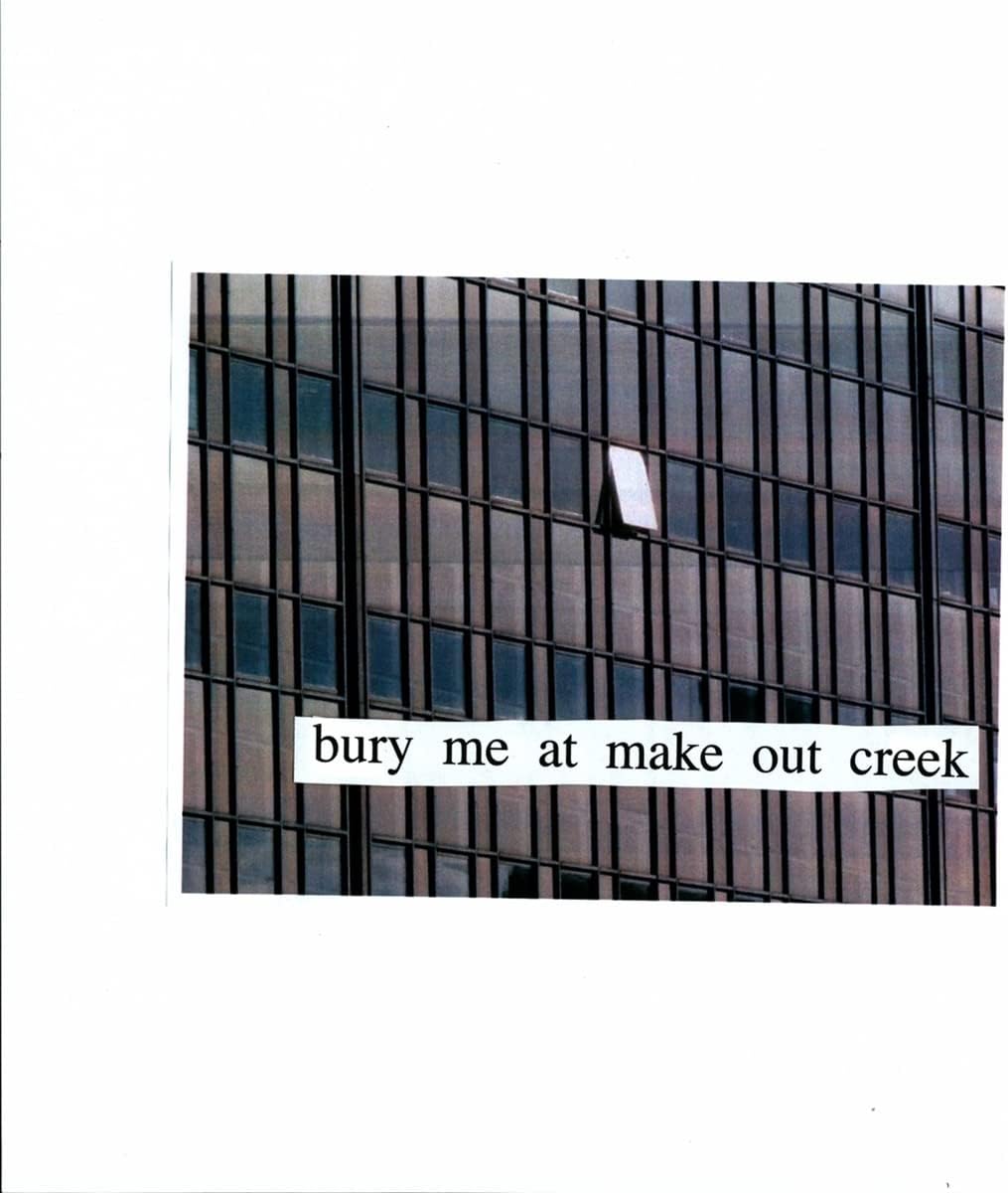 Mitski Bury Me At Makeout Creek (Vinyl) Music Mitski Bury Me At Makeout Creek (Vinyl) Music