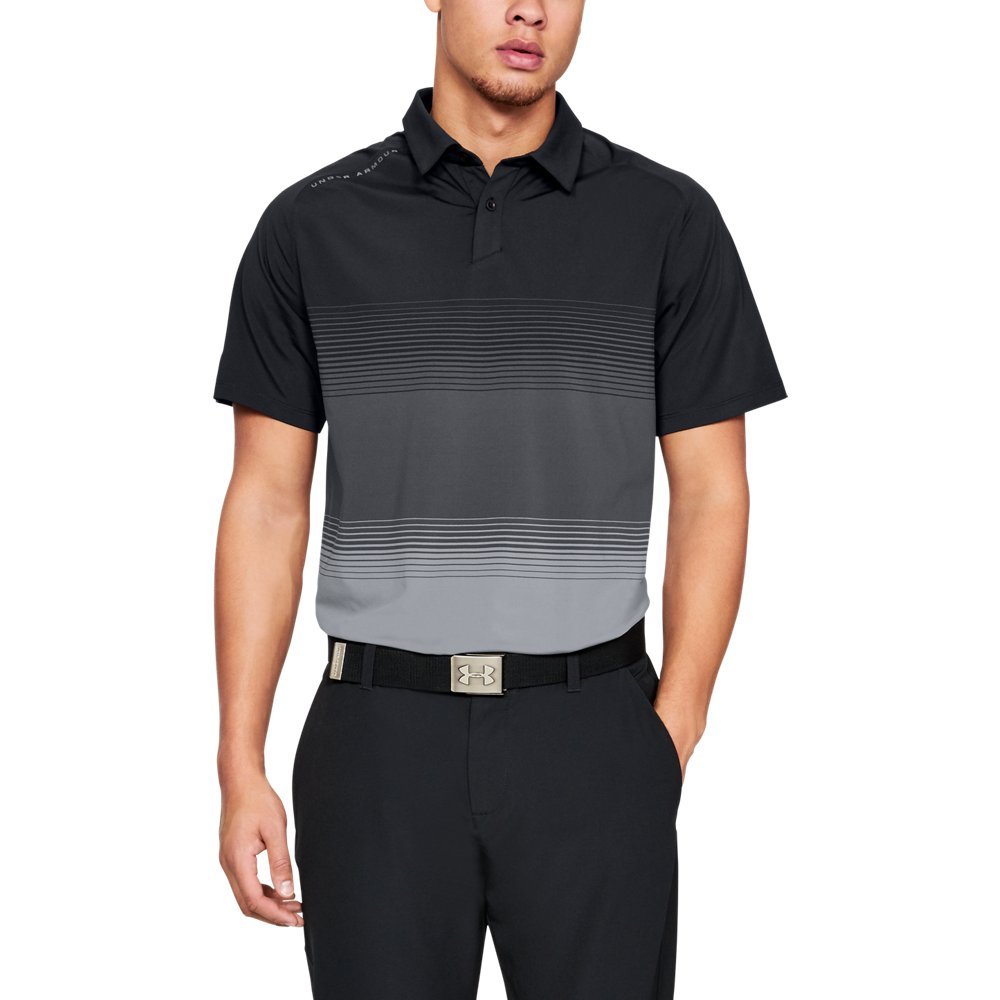 Under Armour Men's Threadborne Gradient Polo