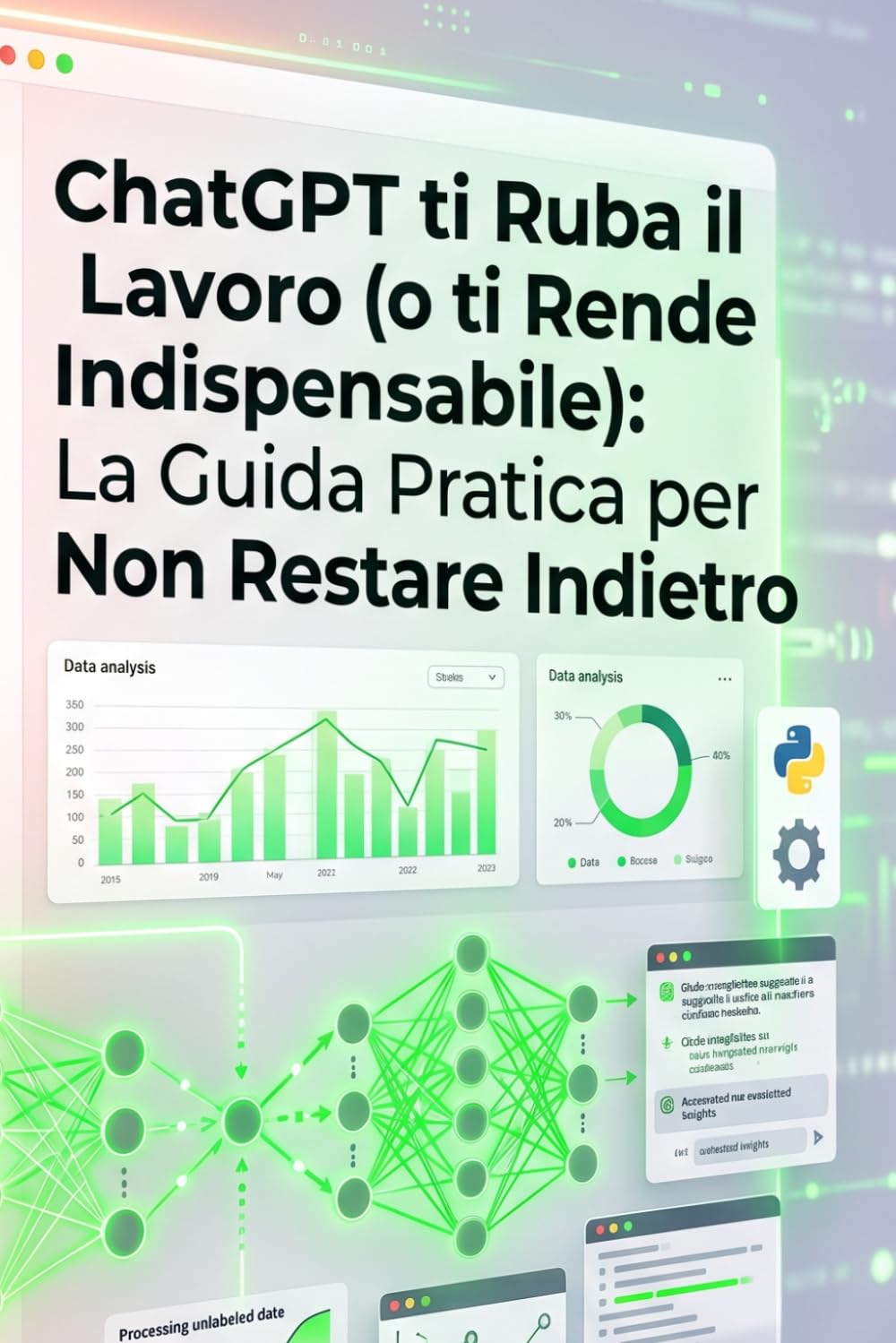ChatGPT ti Ruba il Lavoro (o ti Rende Indispensabile): La Guida Pratica per Non Restare Indietro con l'Intelligenza Artificiale