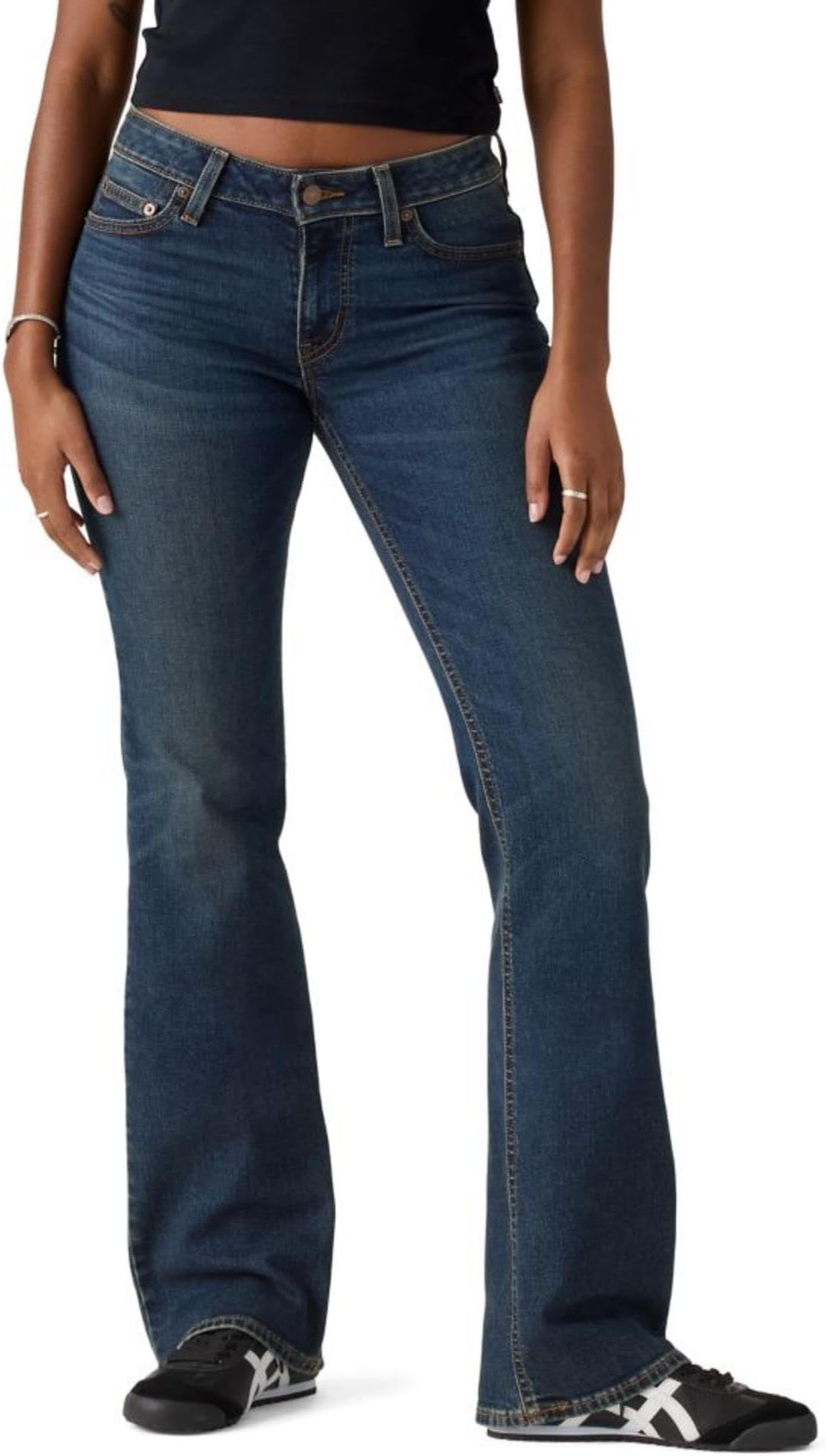 Levi's Women's Superlow Boot Jeans