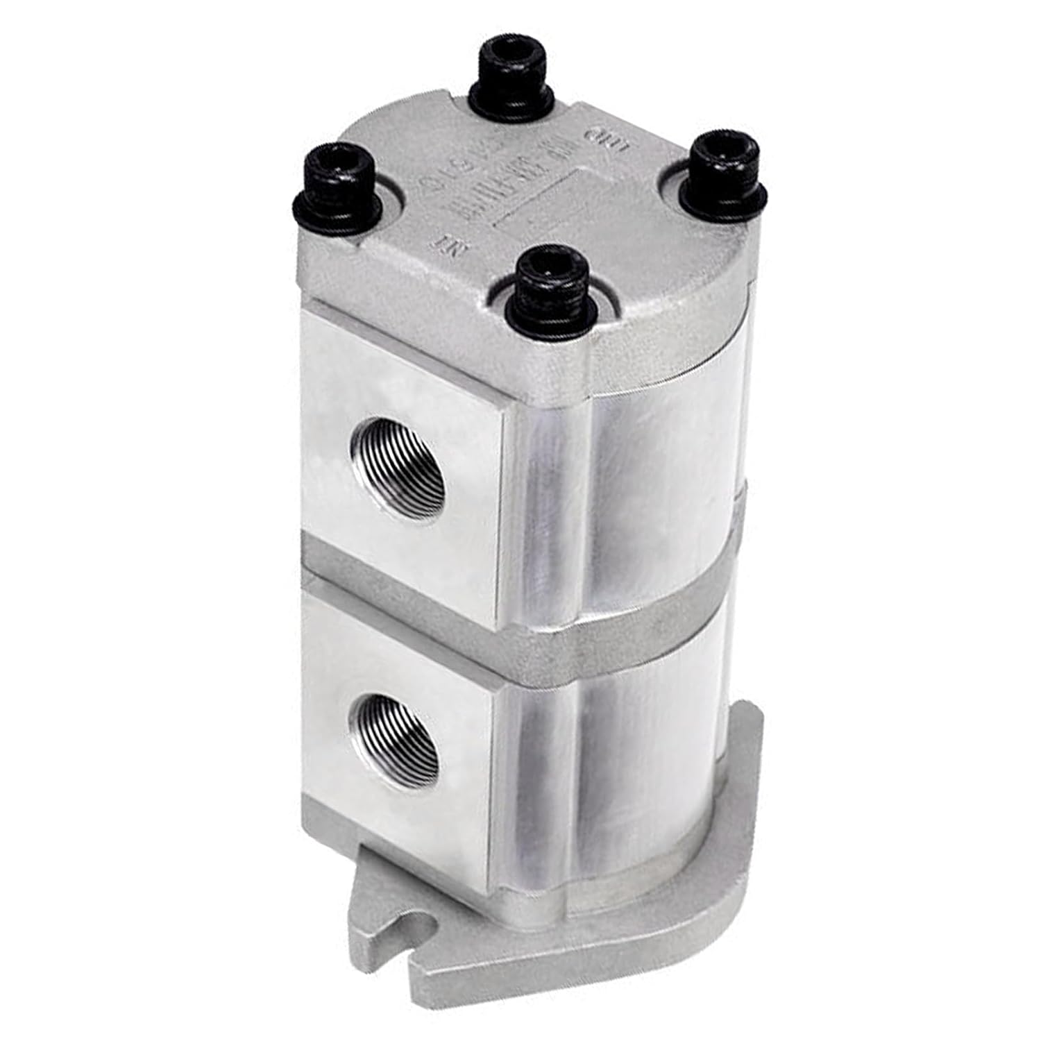 HGP-33A-F6/6R Hydraulic Tandem Double Gear Pump