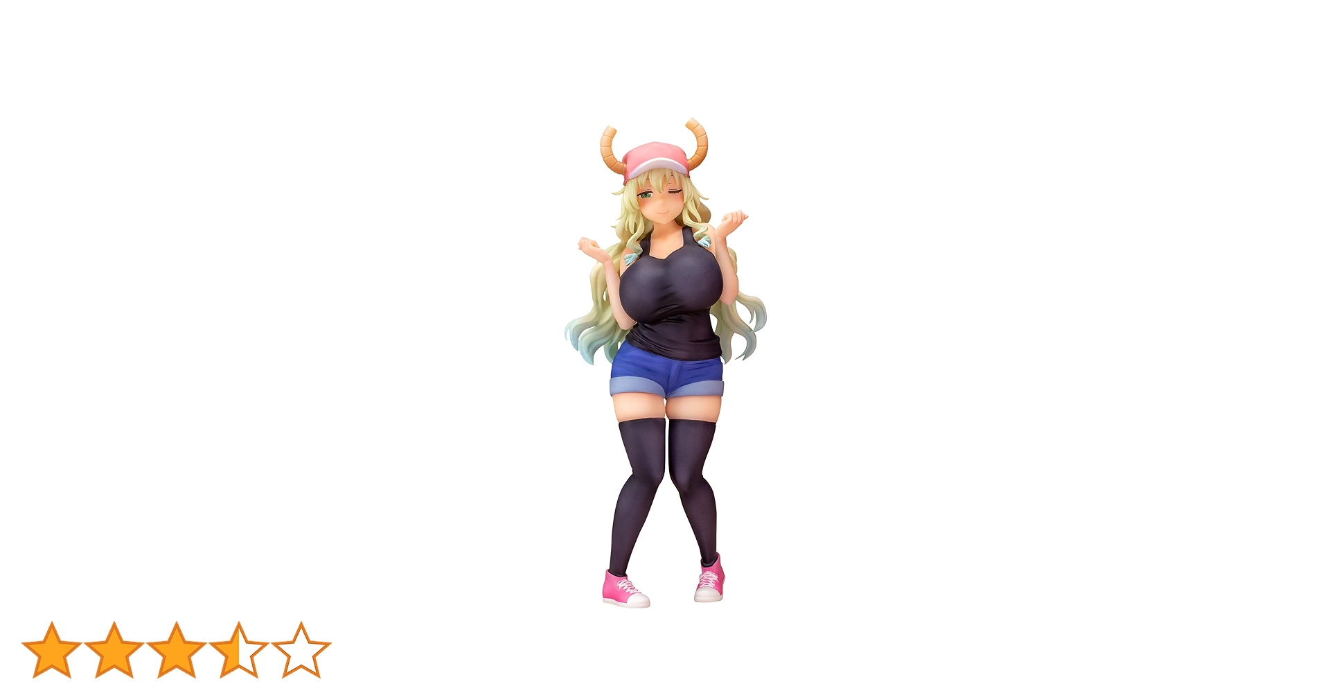 Amazon | 小林さんちのメイドラゴン 「ルコア」 私服ver 1/7