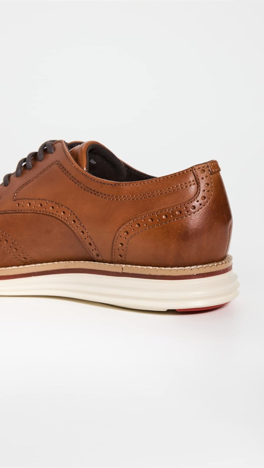 Cole Haan Men's Originalgrand Energy Merid Short Wingtip