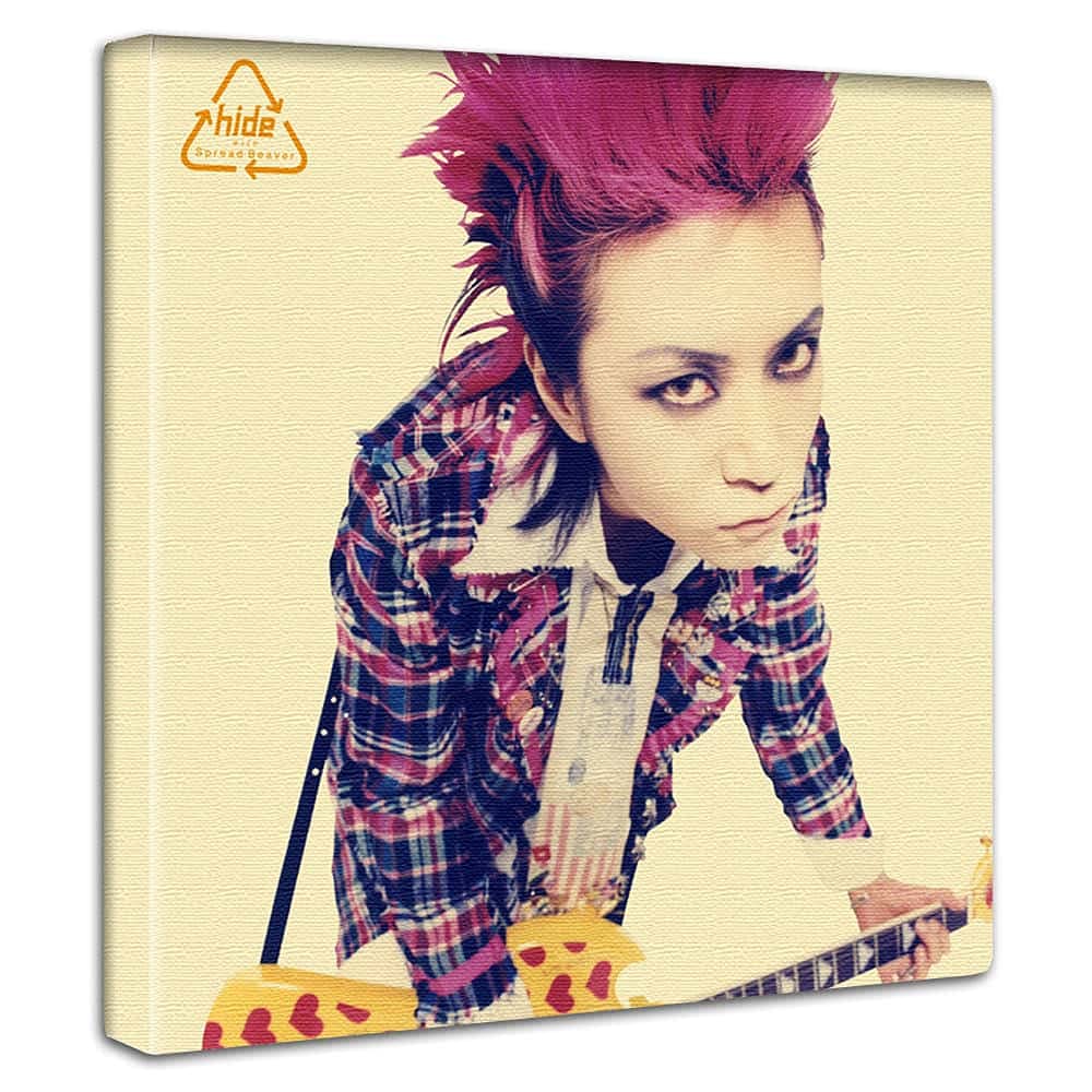 hide パネル 楽天市場】hide ヒデ(X JAPAN エックス・ジャパン)の