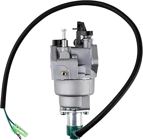 Miniatura 3 de 69671 Carburador para generador Predator 420cc 9000 8750 7000 6500 5500 vatios 13HP 14HP 15HP 16HP gasolina portátil carburador con filtro de aire