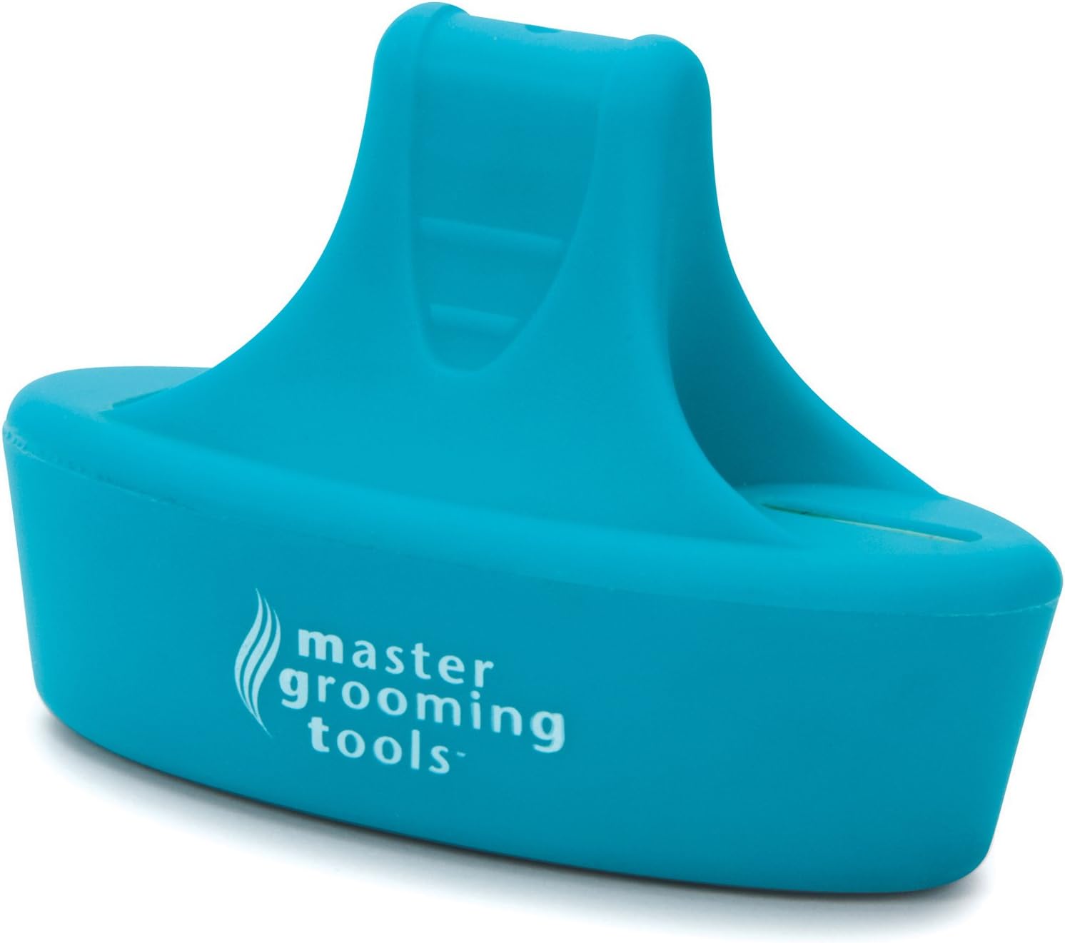 Master Grooming Tools SharpPro Magnetic Blade Holder, Blue