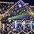 Laser Christmas Projector Lights Outdoor, 3 Colors RGB Christmas Laser Lights Outdoor Waterproof Holiday Projector Halloween Christmas Decorations Indoor Outdoor Landscape Lights for Home Garden Yard