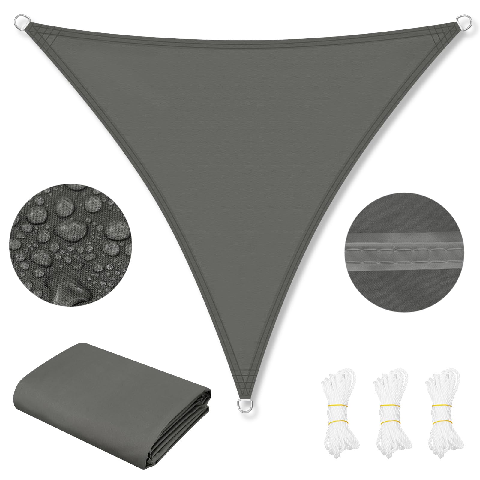 toldo vela de sombra
