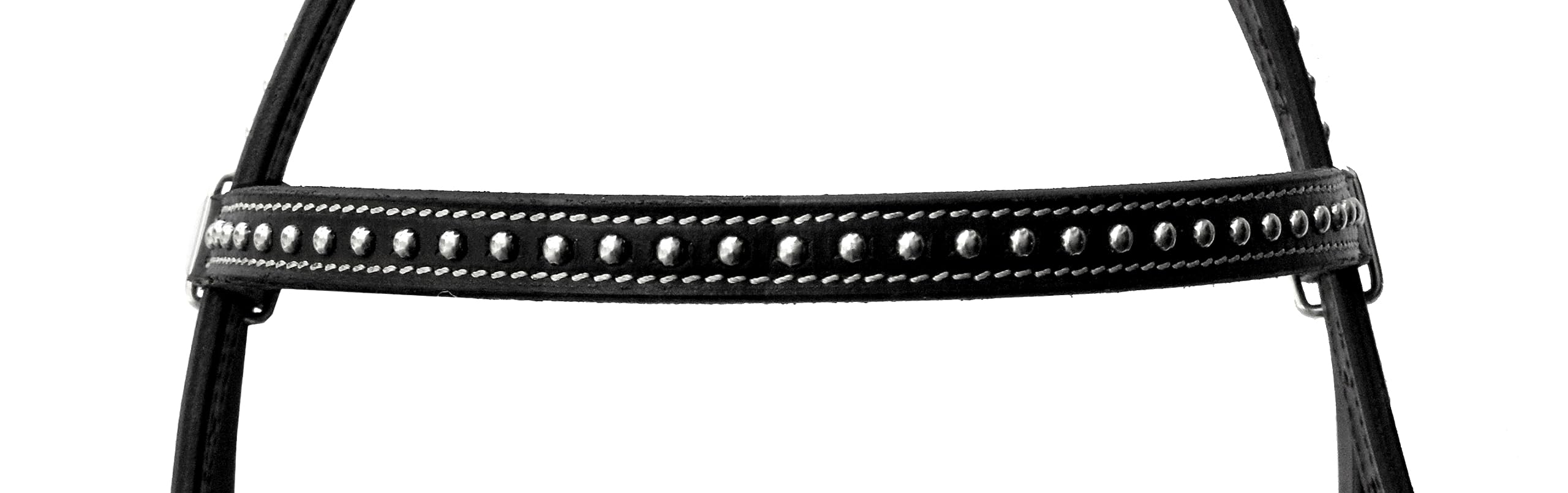 Halter et cordes de cheval en cuir PU, licou en plomb