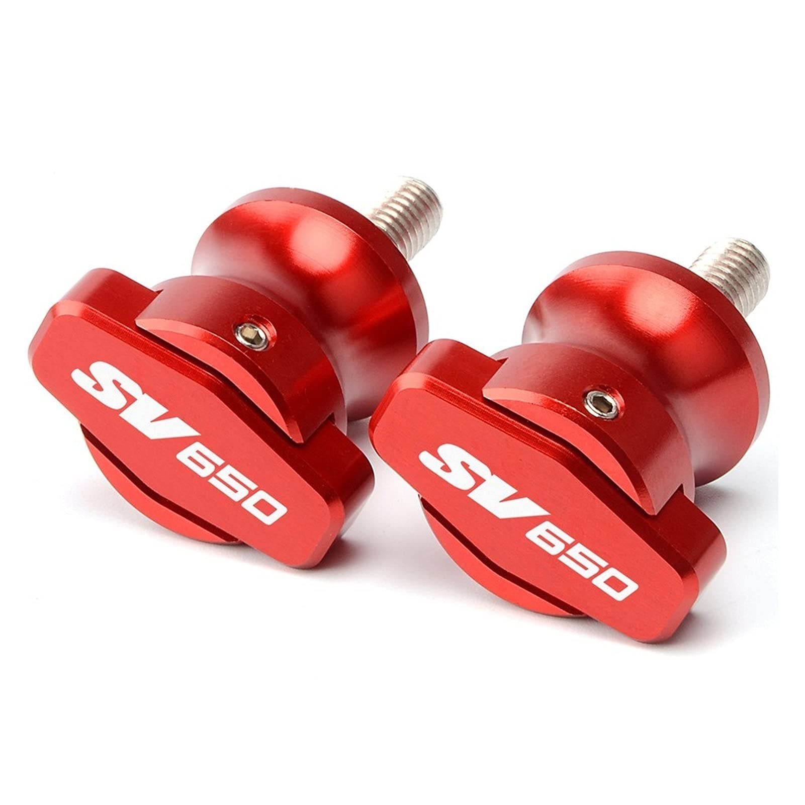 Spools Slider SV650 évitez les chutes de béquillage avec ces vis bras oscillant 8mm