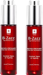 B-Zazz Age Defying Serum | Reduce Fine Line and Wrinkles | Pack of 2 (25 ml X 2) Price In India