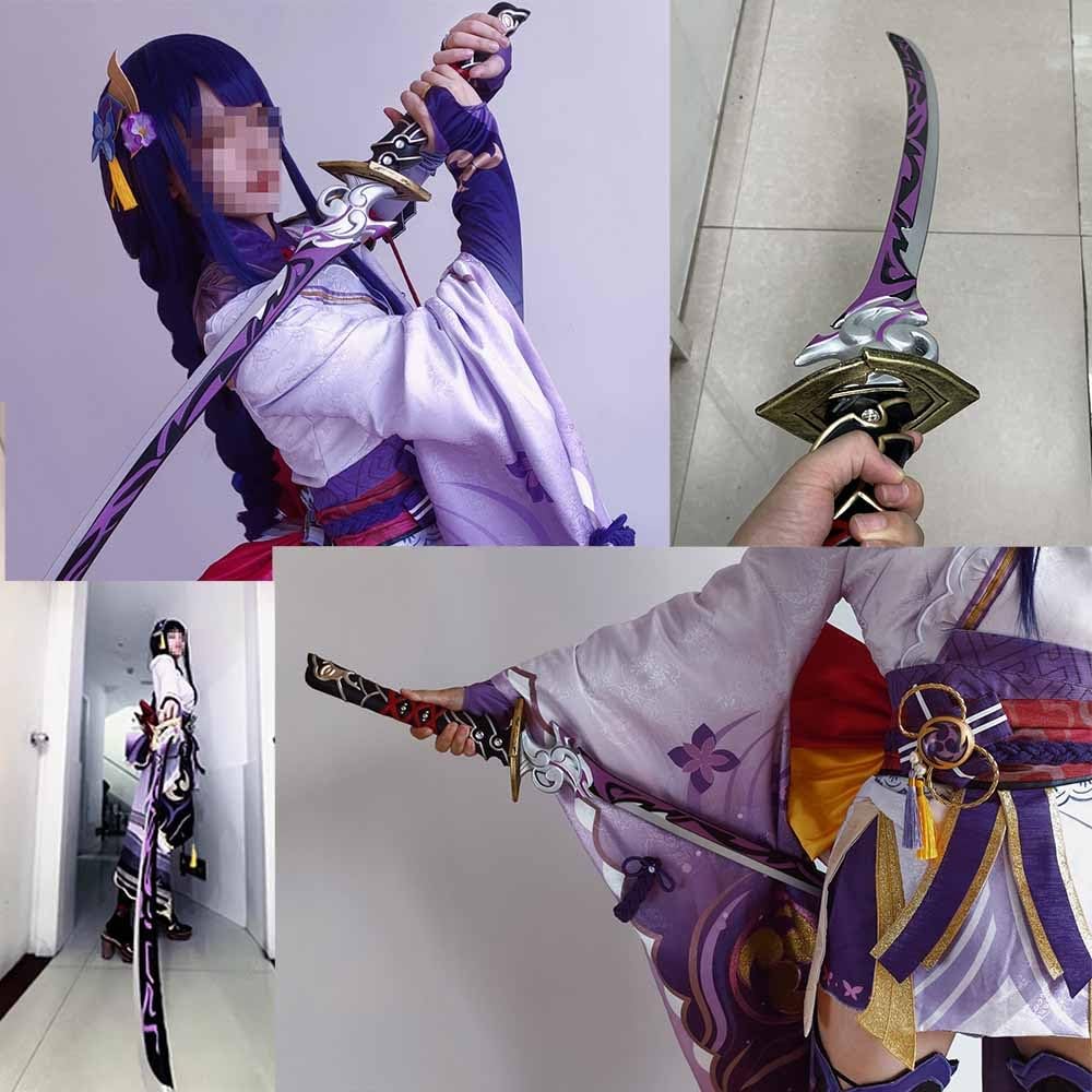 Amazon.co.jp: NURCIX げんしん刀剣105cm コスプレかたな サムライ
