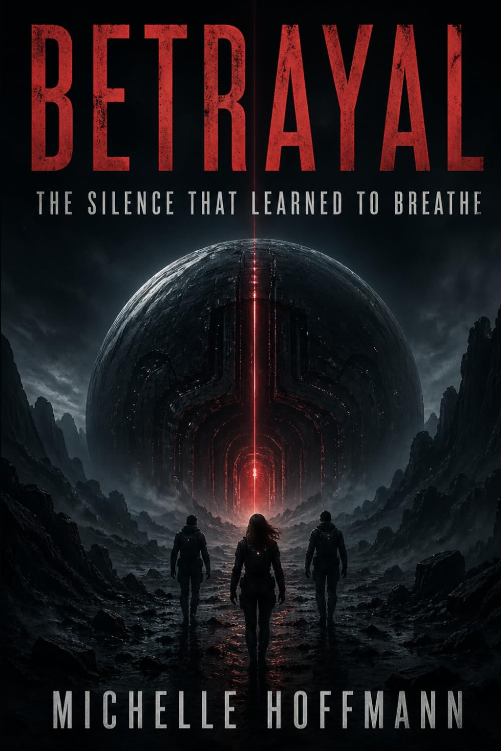 BETRAYAL: The Silence That Learned to Breathe