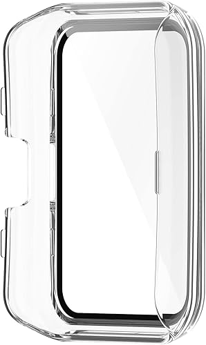 Miniatura 10 de Fundas protectoras de pantalla compatibles con Huawei Watch FitWatch Fit NewWatch Fit Special Edition B39 Smartwatch Accessories Covers Scratched