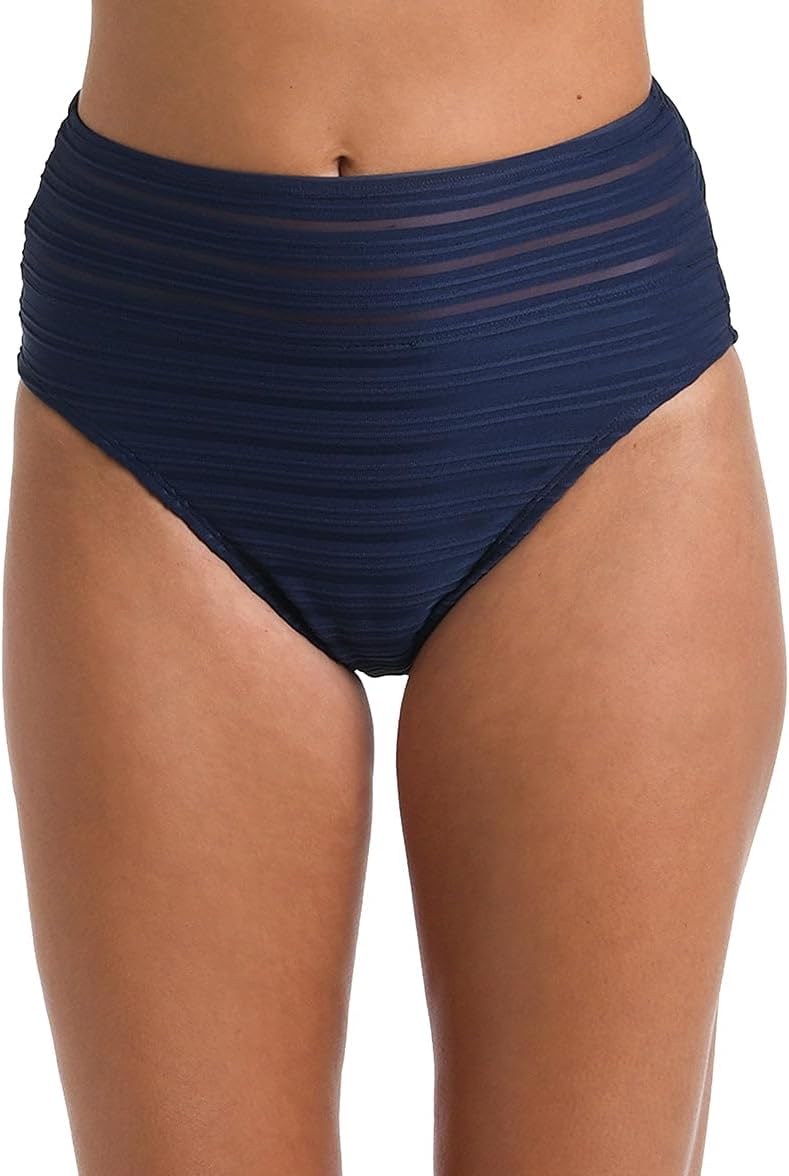 V-Front High Waist Bikini Swimsuit Bottom