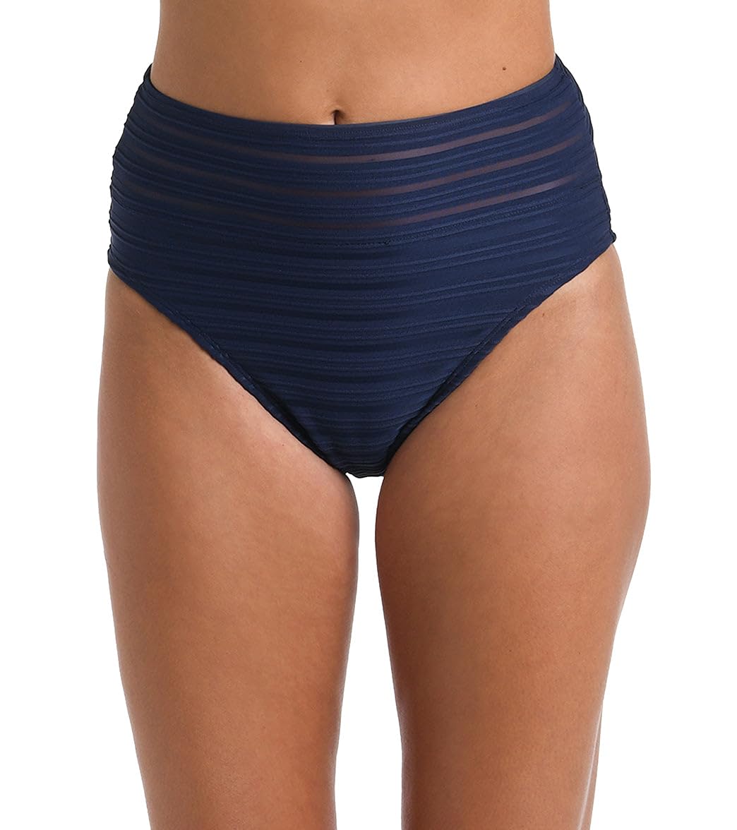 Bas de bikini taille haute pour vos vacances et journées plage