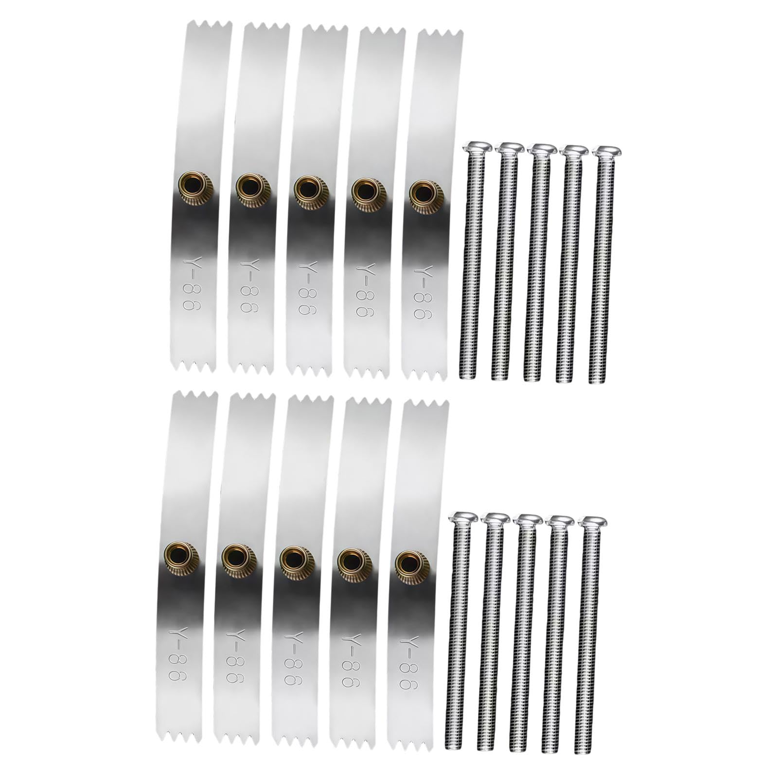 CALANDIS 10x 86 Type Wall Box Repair Fixer Tool for Loose Electrical Outlets Switches-image-8