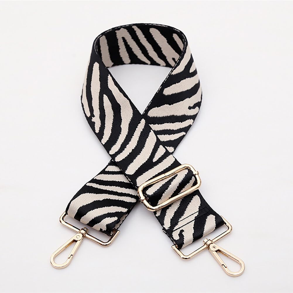 Tas Riem / Bag Strap / Schouderriem - Brons - Su Fashion
