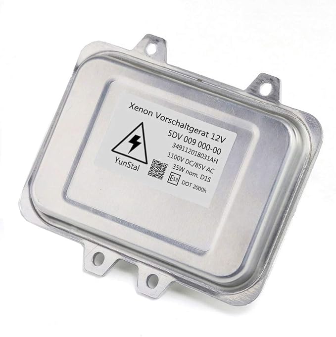 5DV 009 00000 Xenon HID Headlight Ballast Control Unit