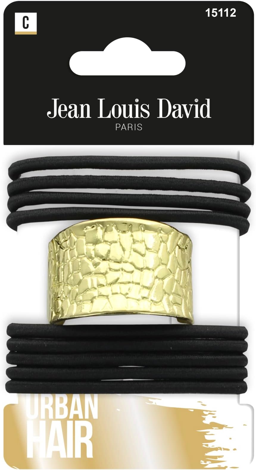 JLD JEWEL ELASTICS ACCESSORIES - 15112- Multicolor