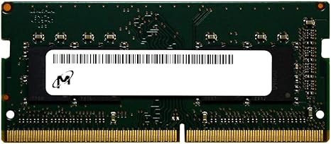 Micron Technology MTA4ATF1G64HZ-3G2E1 8GB 3200MHz DDR4 260-Pin SODIMM ...