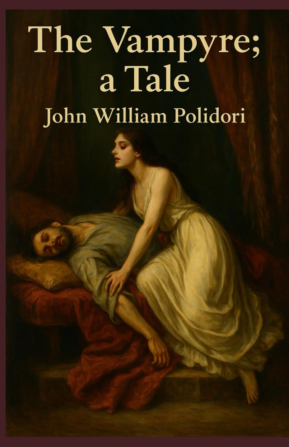 THE VAMPYRE; A Tale.
