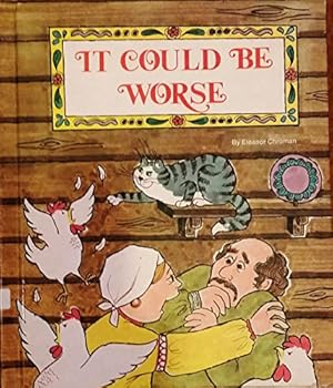 Paperback It Could Be Worse Book