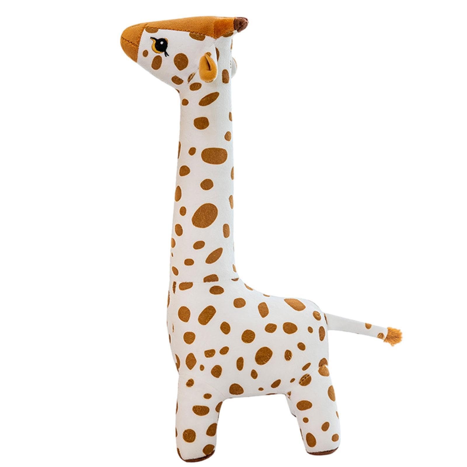 Amazon.co.jp: KIXZSAZ インタラクティブなキリンのぬいぐるみ