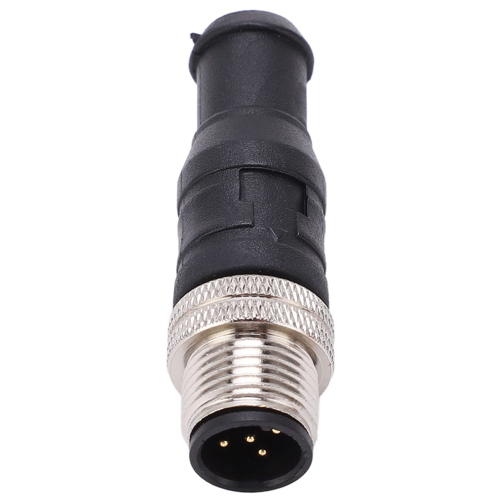 Tbest pour Résnce de Terminaison Mâle NMEA 2000, pour Résnce de Terminaison Mâle NMEA 2000 N2K M12 5 Broches IP67 étanche pour Les Réseaux