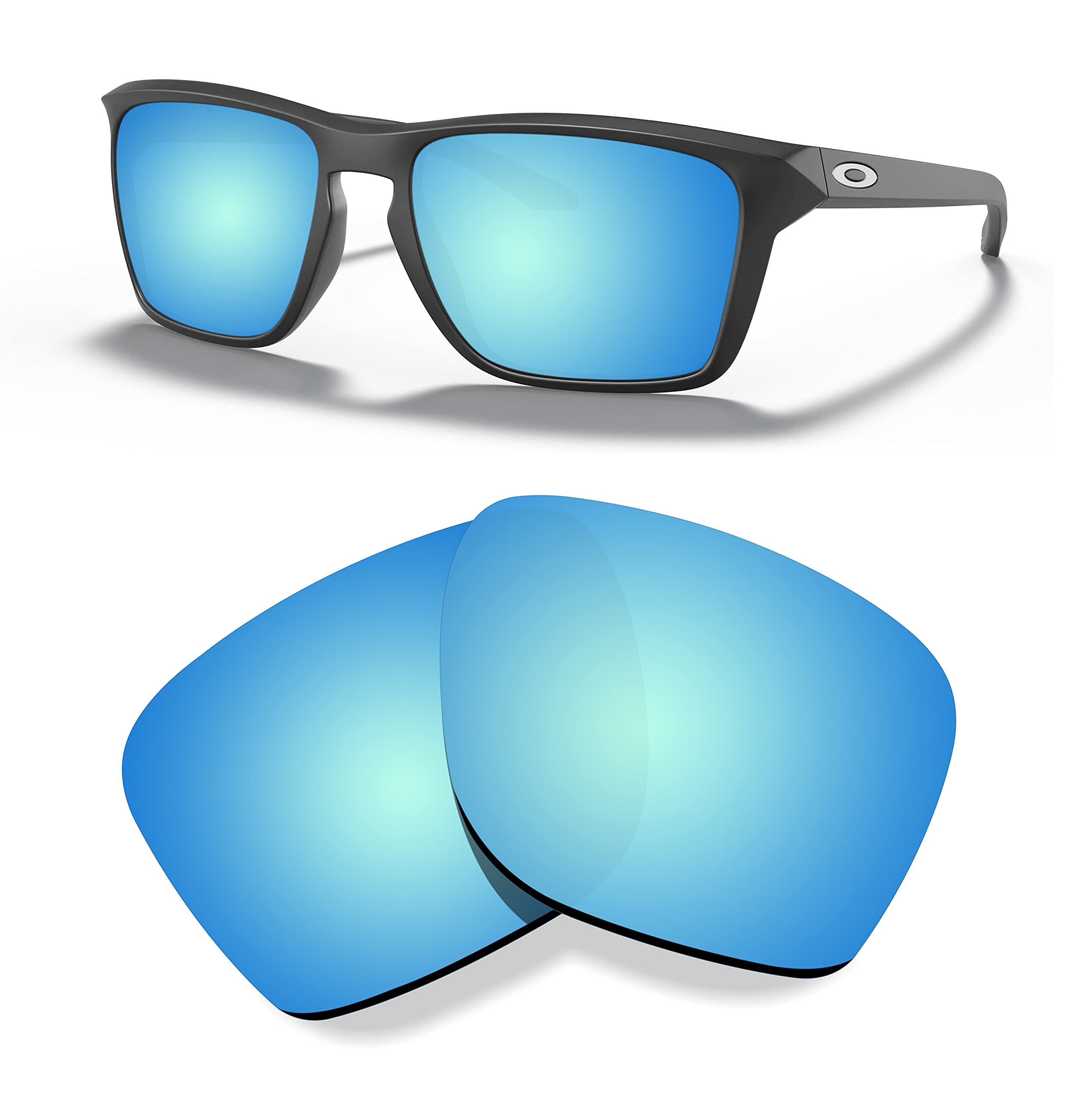 Edge Eyewear Glasses Sfty Blk/Smoke Delano SD116-G2/SD116