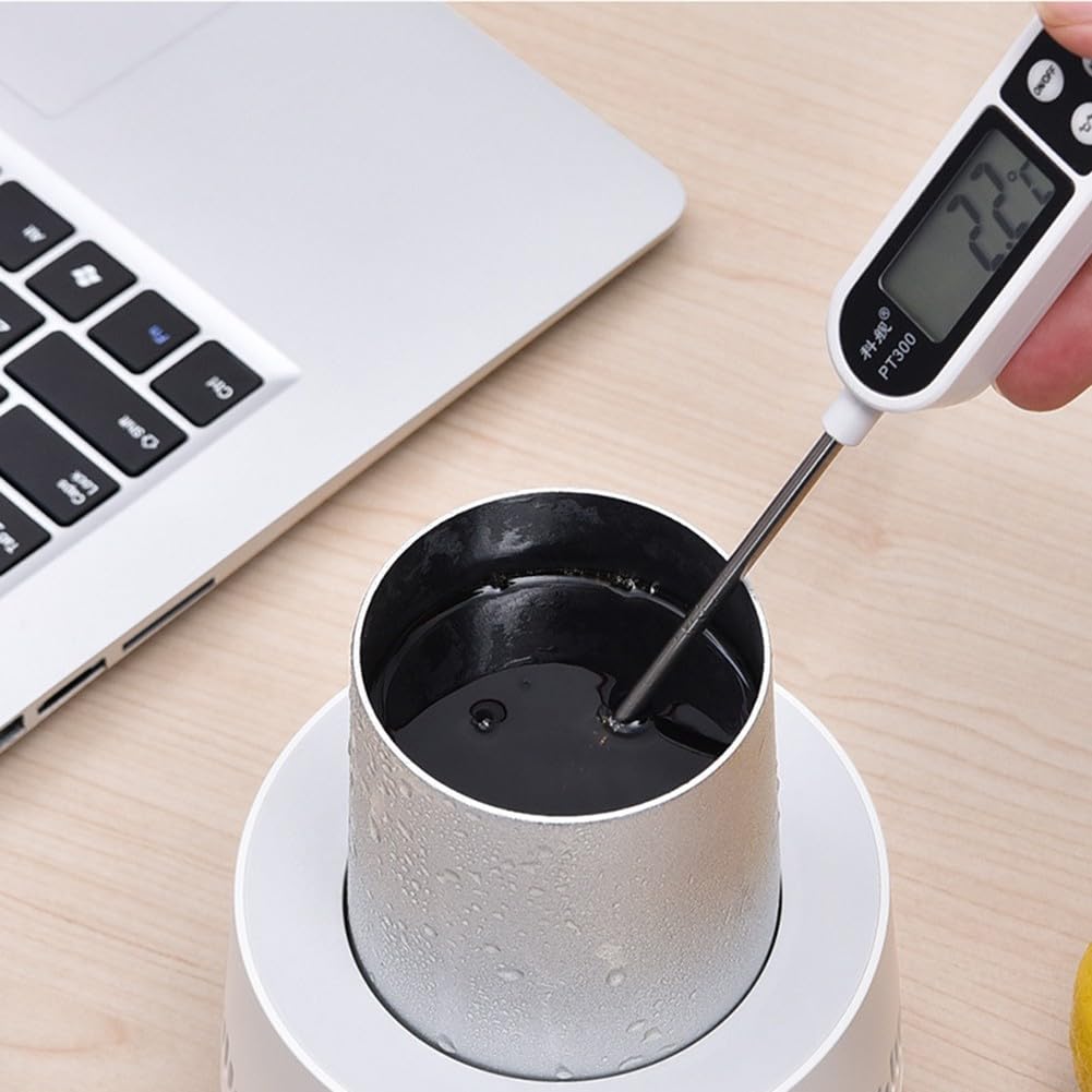 Taza de refrigeración y enfriador de tazas para oficina y hogar, uso en escritorio, para agua, leche, vino, cerveza, cola, latas, bebidas, viajes, disfruta de bebidas frías en cualquier lugar