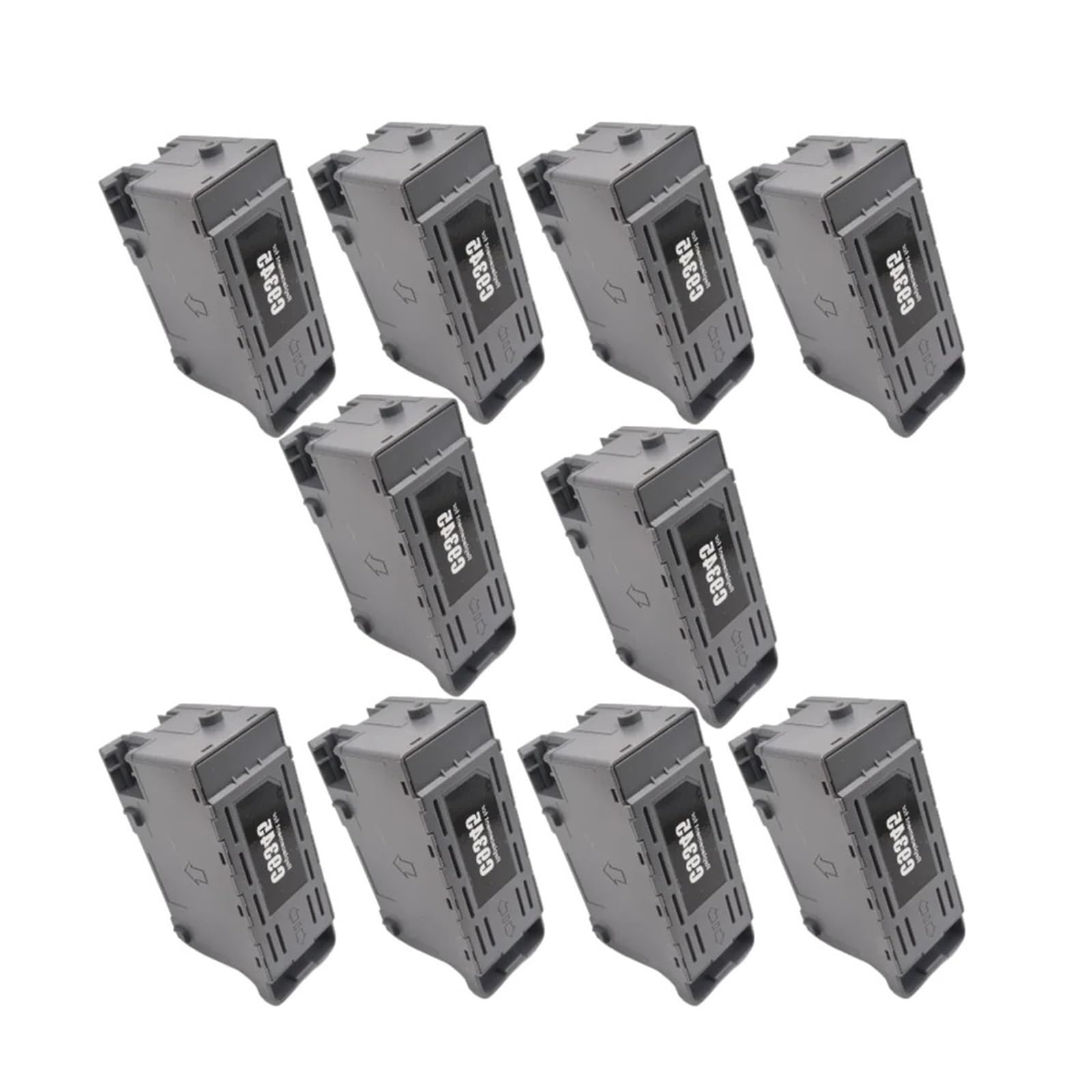 10Pcs Tinten-Wartungsbox C9345, kompatibel mit EPSON, ET 16150 16600