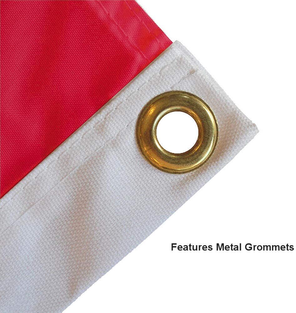 Houston Rockets Flag Pole and Bracket Set - Image 5