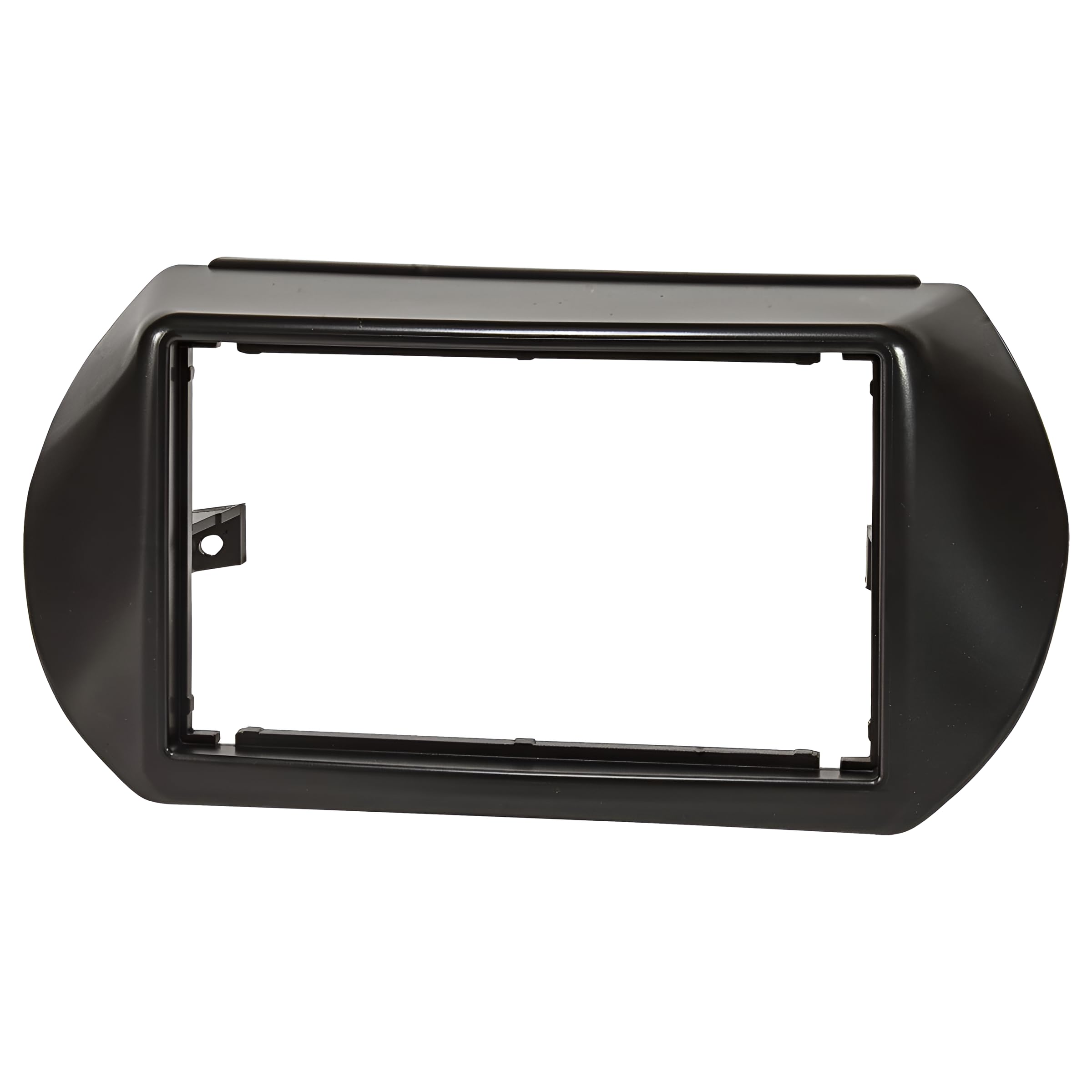 Kit montaggio autoradio 1DIN/2 DIN per Peugeot Bipper – Fiat Fiorino/Qubo – Citroen Nemo.