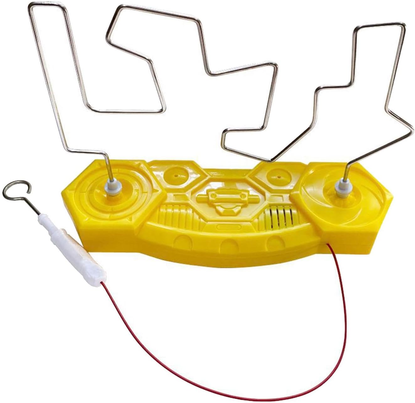 Electric Maze Game – Interactive Game – Classic Science Experiment – ​​Educational Toy for, Blue