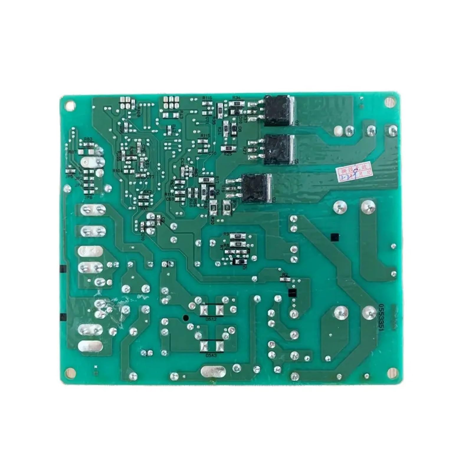 Jweinenl One Color Refrigerator Motherboard Power Inverter Module For Vnx1116y ,Refrigerator Main Board Replacement Part