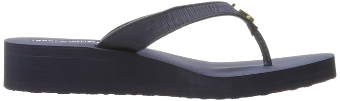 tommy hilfiger flip flops womens sale