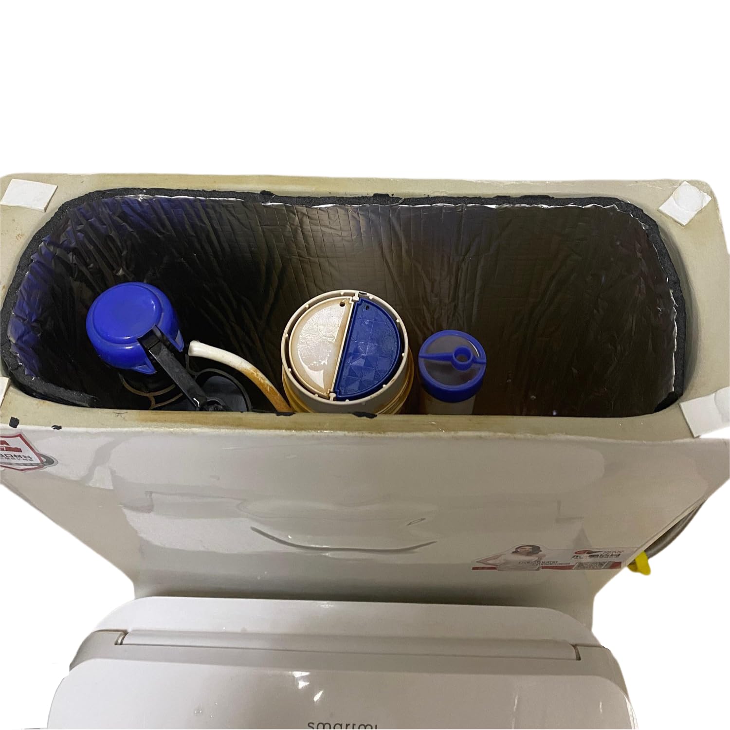 Lafiness Isolatiemat voor Wandcloset kopen? Toilet onderdelen