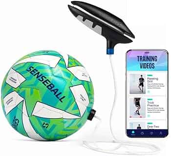 Amazon.co.jp: 【欧州プロ指導者監修】SenseBall 2025年版 センス