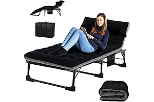 Camping Cot: Your Lawn Bed for the Great Outdoors