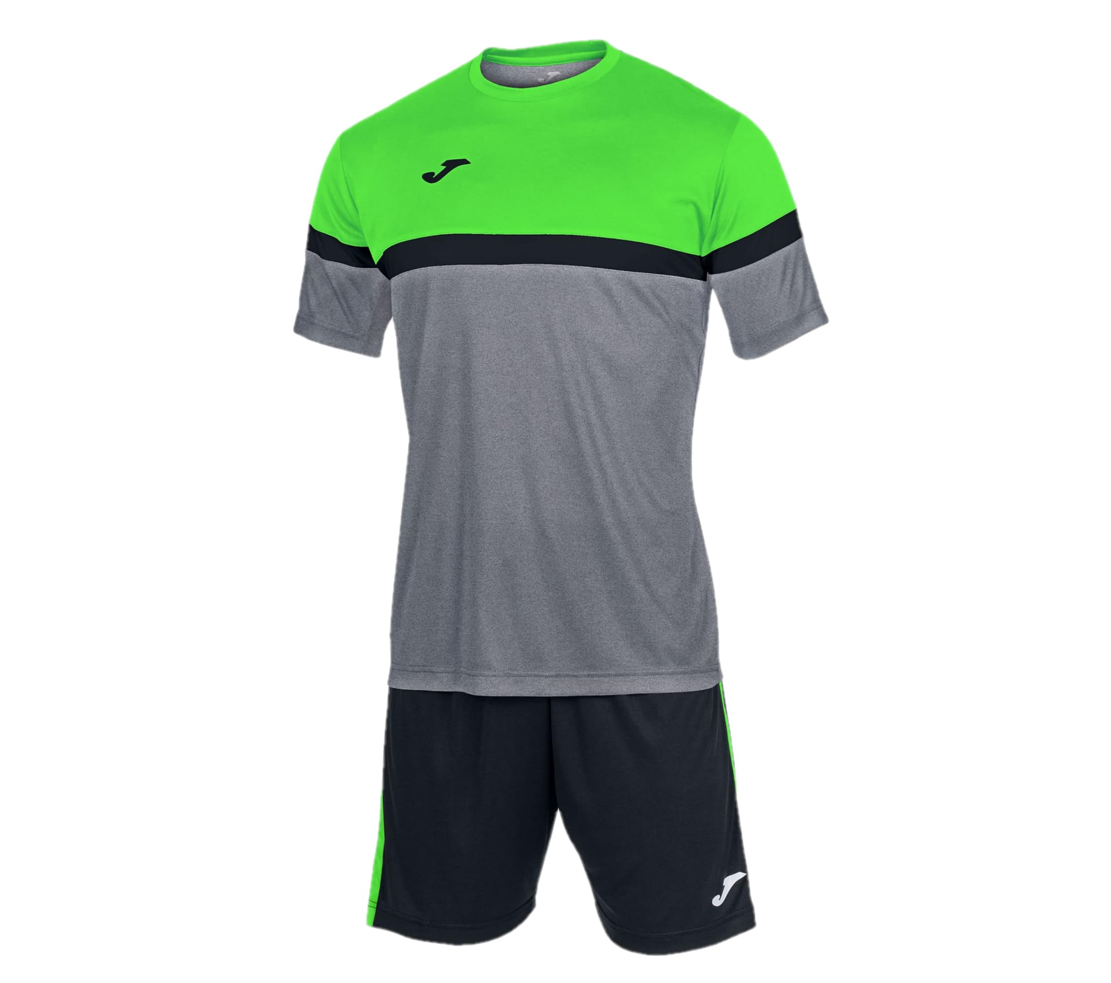 Joma Danubio Conjunto de Fútbol Camiseta y Pantalones Cortos, Hombre
