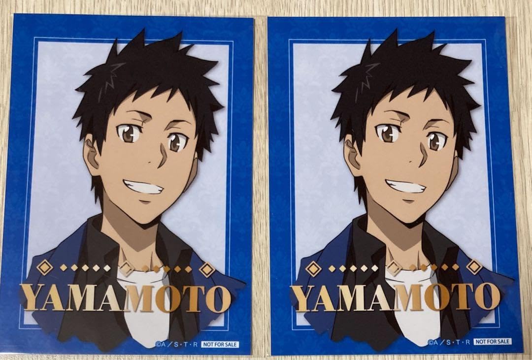 希少 雲雀恭弥 REBORN 同窓会 リユニオーネ ポストカード 2020年 希少