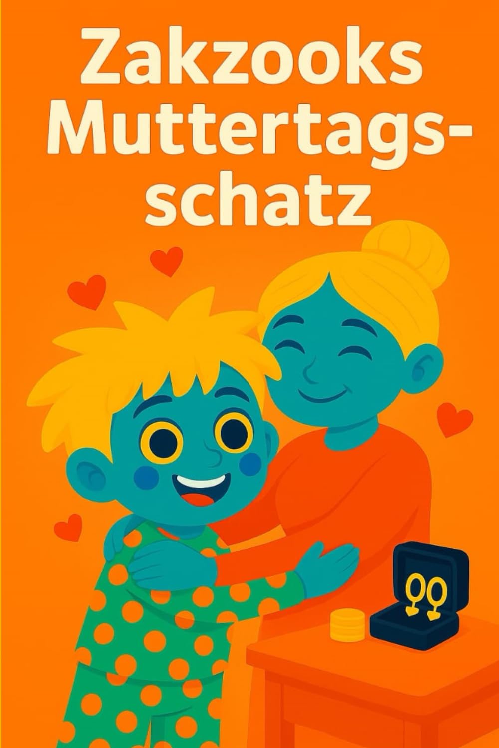 Zakzooks Muttertagsschatz: Eine herzerwärmende Geschichte über Liebe, Dankbarkeit und das Schenken